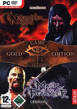 Neverwinter Nights 2 Gold Edition PC Spiele