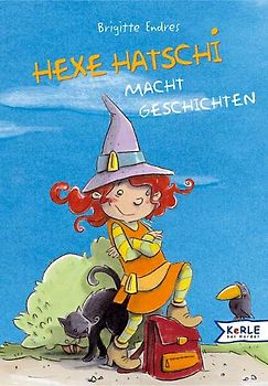 Hexe Hatschi macht Geschichten