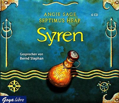 Bernd Stephan - Septimus Heap-Syren (Folge 5)