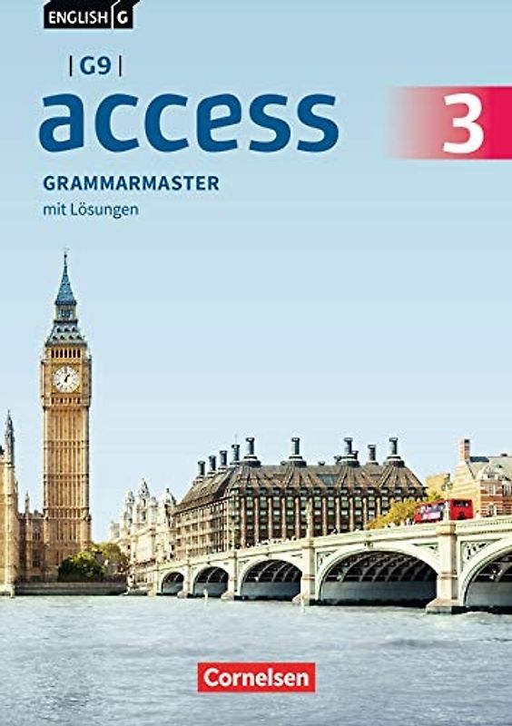 Access - G9 - Ausgabe 2019 - Band 3: 7. Schuljahr