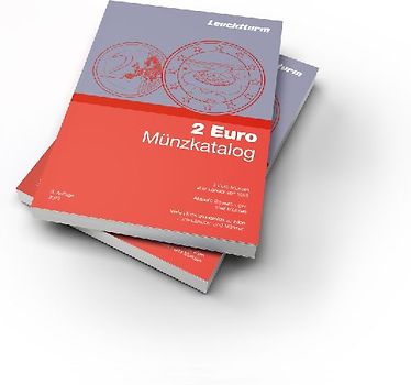 2-Euro-Katalog 2025 Deutsch