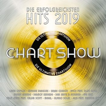 Various - DIE ULTIMATIVE CHARTSHOW - HITS 2019 [2 CDs]