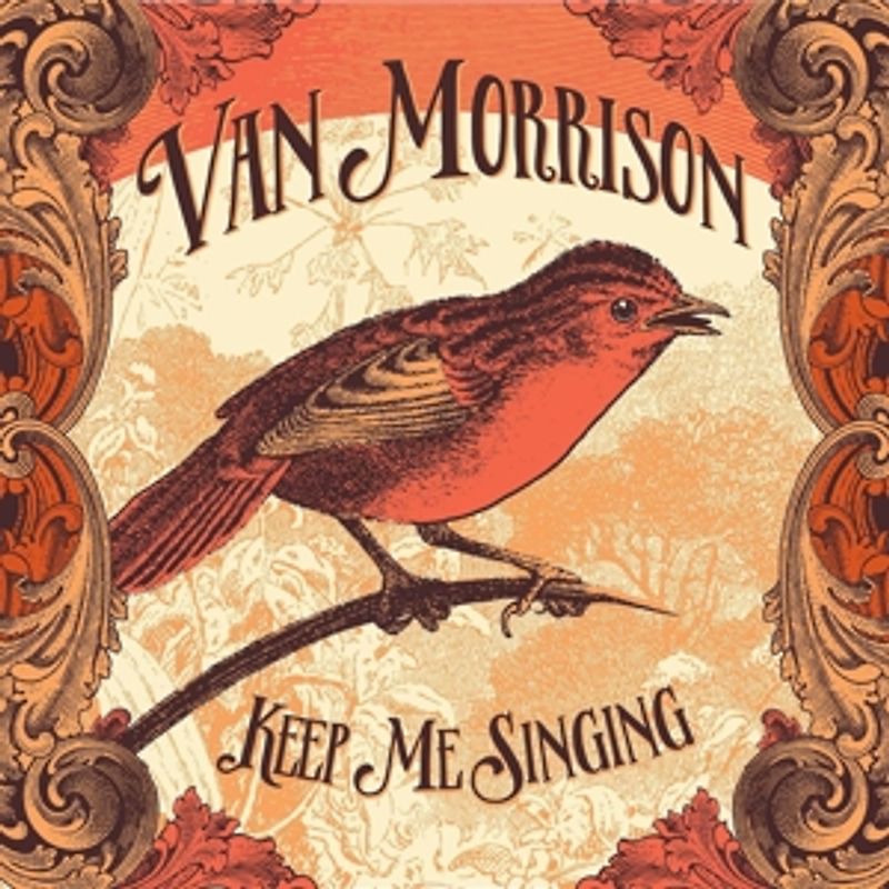Morrison,Van - Keep Me Singing