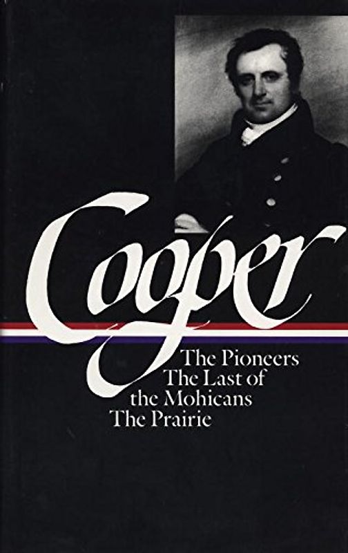 Cooper: 1 - James Fenimore Cooper