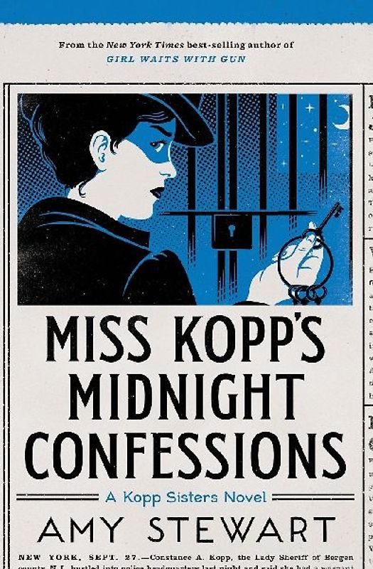 Miss Kopp's Midnight Confessions