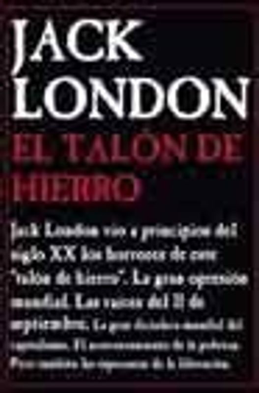 El talón de hierro