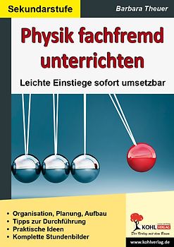 Physik fachfremd unterrichten