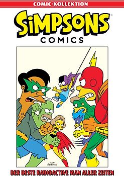 Simpsons Comic-Kollektion