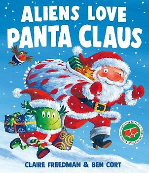 Aliens Love Panta Claus