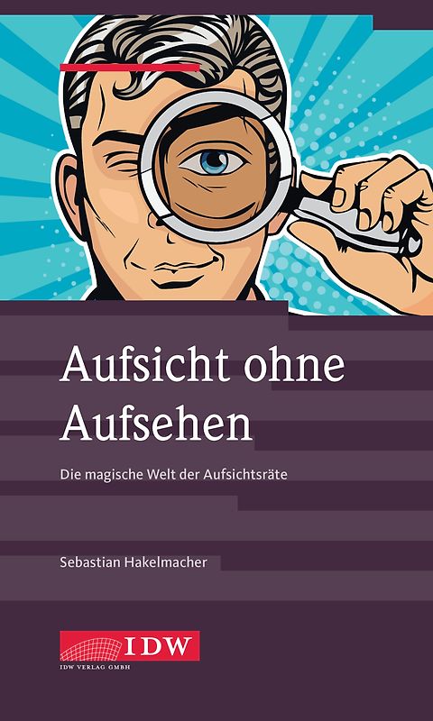 Aufsicht ohne Aufsehen