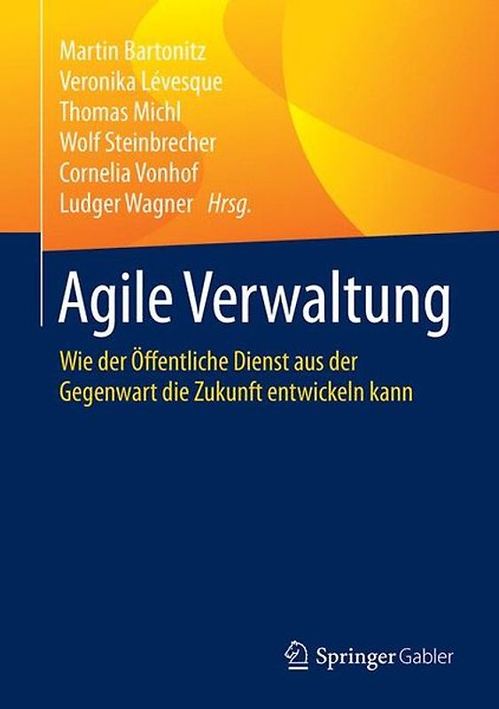 Agile Verwaltung