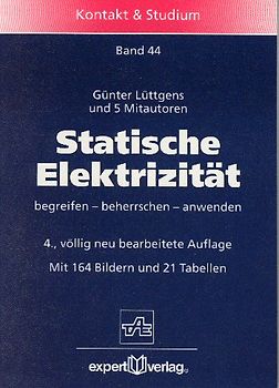Statische Elektrizität. begreifen - beherrschen - anwenden