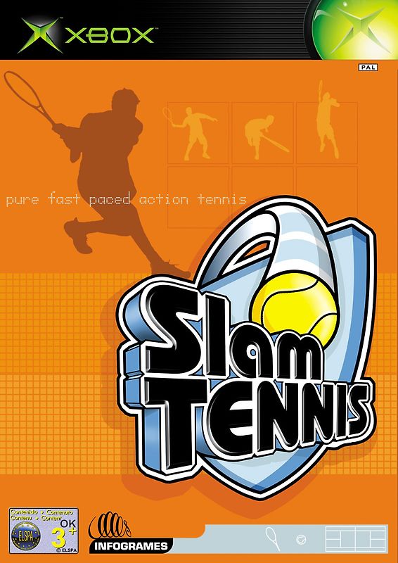 Slam Tennis Xbox
