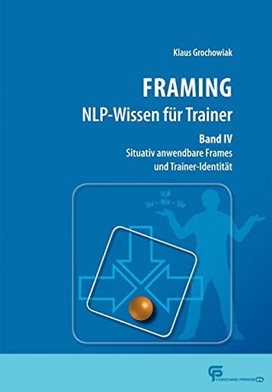 FRAMING NLP-Wissen für Trainer Band 4: Situativ anwendbare Frames und Trainer-Identität