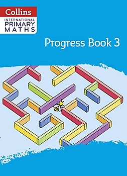 International Primary Maths Progress Book: Stage 3 (Collins International Primary Maths)