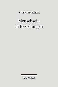 Menschsein in Beziehungen