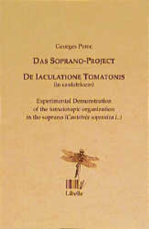 Das Soprano-Project - De iaculatione tomatonis (in cantatricem)