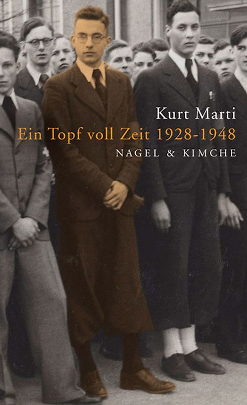 Ein Topf voll Zeit 1928-1948