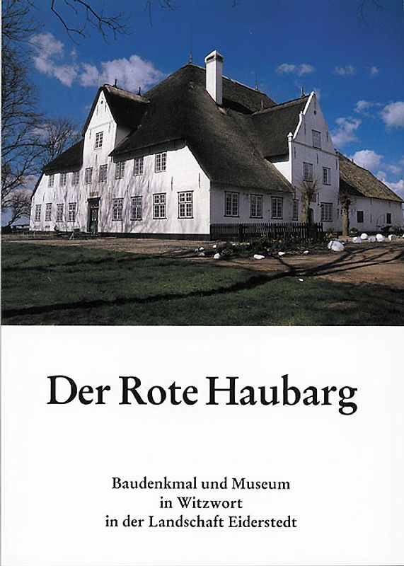 Der Rote Haubarg