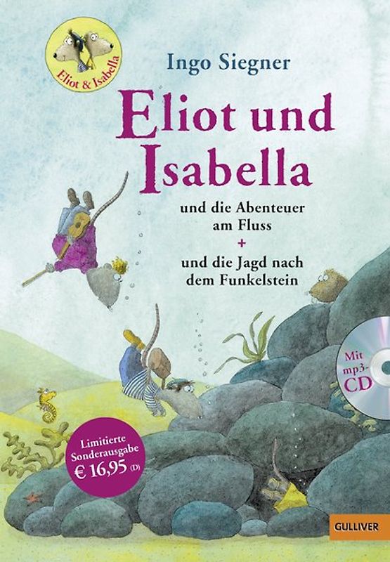 Eliot und Isabella - Doppelband