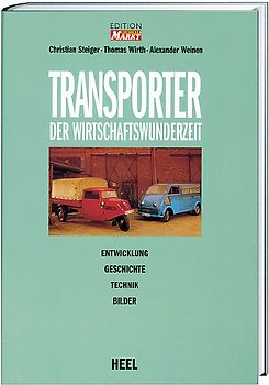 Transporter der Wirtschaftswunderzeit