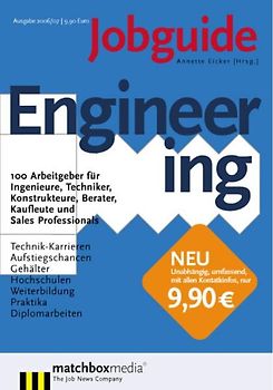 Jobguide Engineering