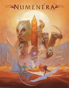 Numenera: Core Book