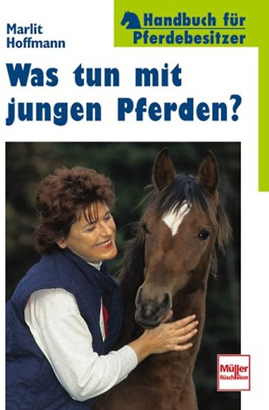 Was tun mit jungen Pferden