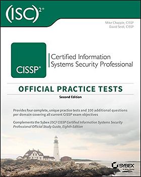 (ISC)2 CISSP Official Practice Tests