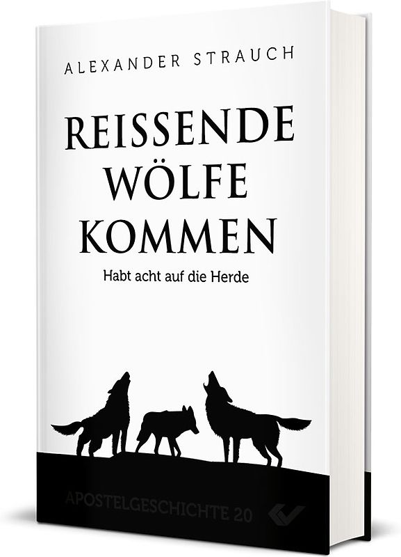 Reißende Wölfe kommen