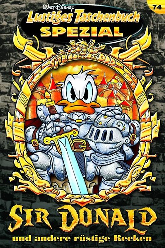 Lustiges Taschenbuch Spezial Band 74