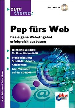 Pep fürs Web