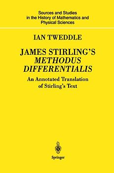 James Stirling’s Methodus Differentialis