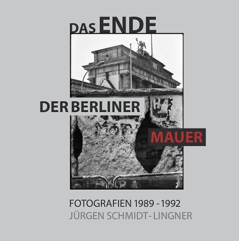 Das Ende der Berliner Mauer
