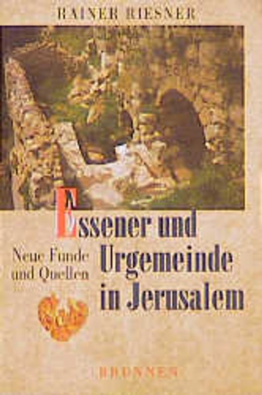 Essener und Urgemeinde in Jerusalem