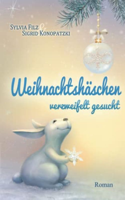Weihnachtshäschen verzweifelt gesucht