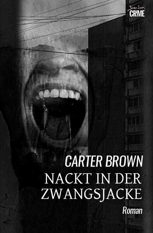 Nackt in der Zwangsjacke