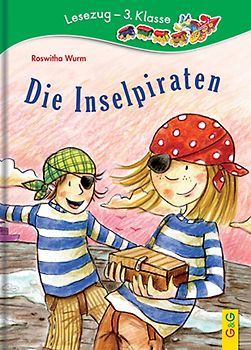 LESEZUG/3. Klasse: Die Inselpiraten