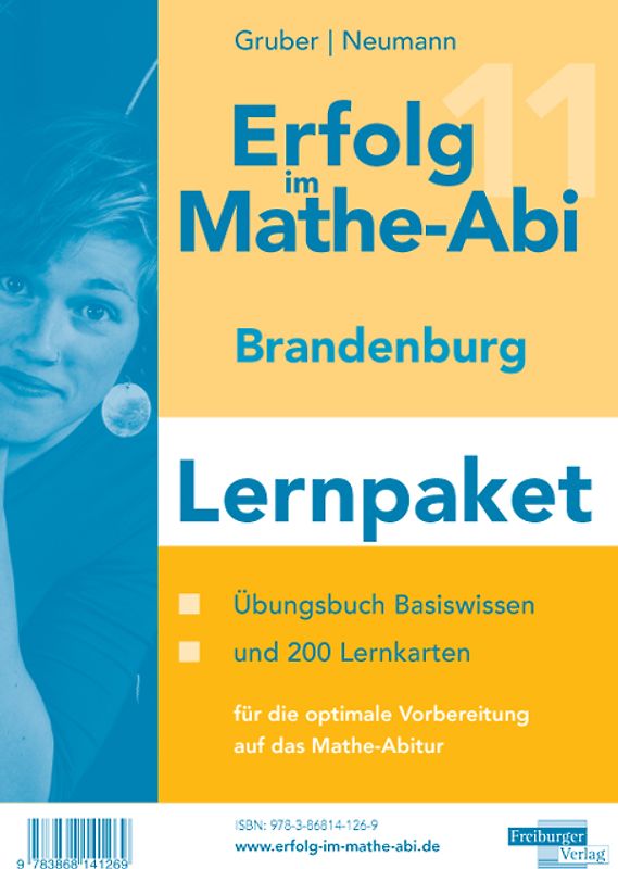 Erfolg im Mathe-Abi Gemeinschaftsabitur 2011 Berlin/Brandenburg Lernpaket