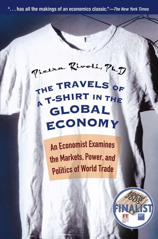The Travels of a T-Shirt in the Global Economy