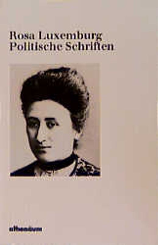 Politische Schriften