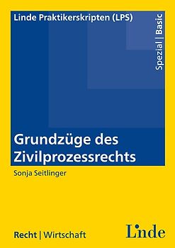 Grundzüge des Zivilprozessrechts