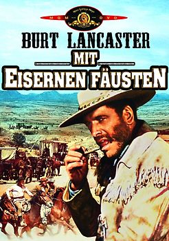 Mit eisernen Fäusten DVD
