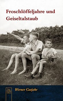 Froschlöffeljahre und Geiseltalstaub