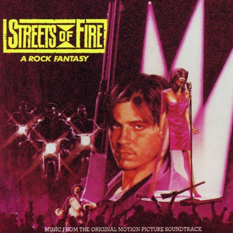 Various - Streets of Fire [Soundtrack]