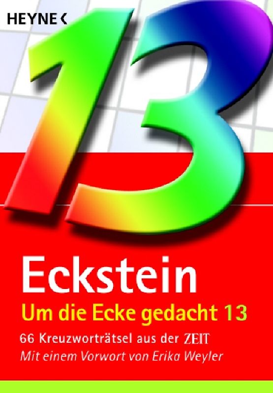 Um die Ecke gedacht 13