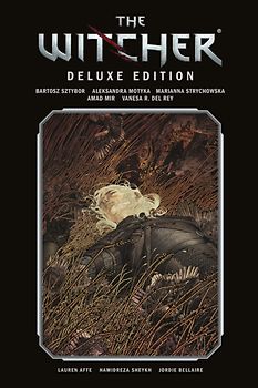 The Witcher Deluxe Edition
