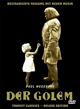 Der Golem (Deluxe Edition) DVD