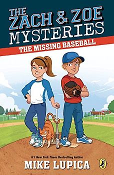 The Missing Baseball (Zach and Zoe Mysteries, The, Band 1)