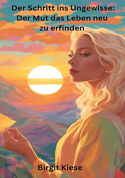 Der Schritt ins Ungewisse: Der Mut das Leben neu zu erfinden